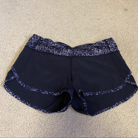 lululemon athletica Pants - Lululemon speed shorts
